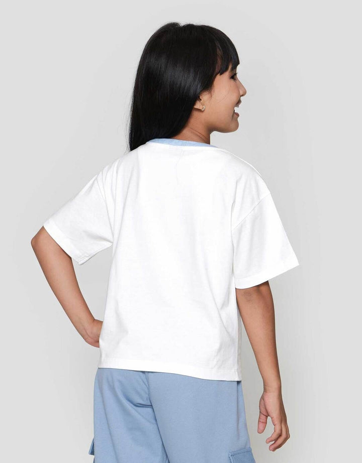 Character Minion Kaos Anak Perempuan