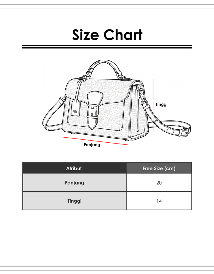MXM NEVADA ARE PARTY HANDBAG PB6 WANITA