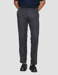 Cole Woven Slim Texture San Celana Panjang Pria