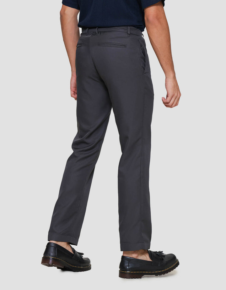 Cole Woven Slim Texture San Celana Panjang Pria