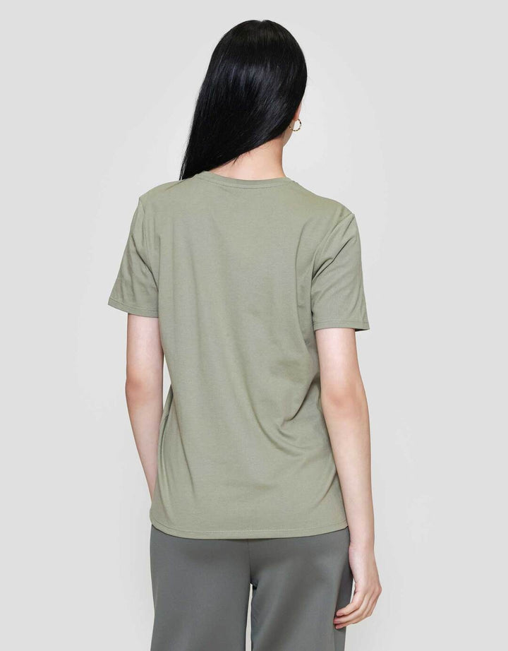 Nevada Sld Bb Reg Cvc California Kaos Wanita