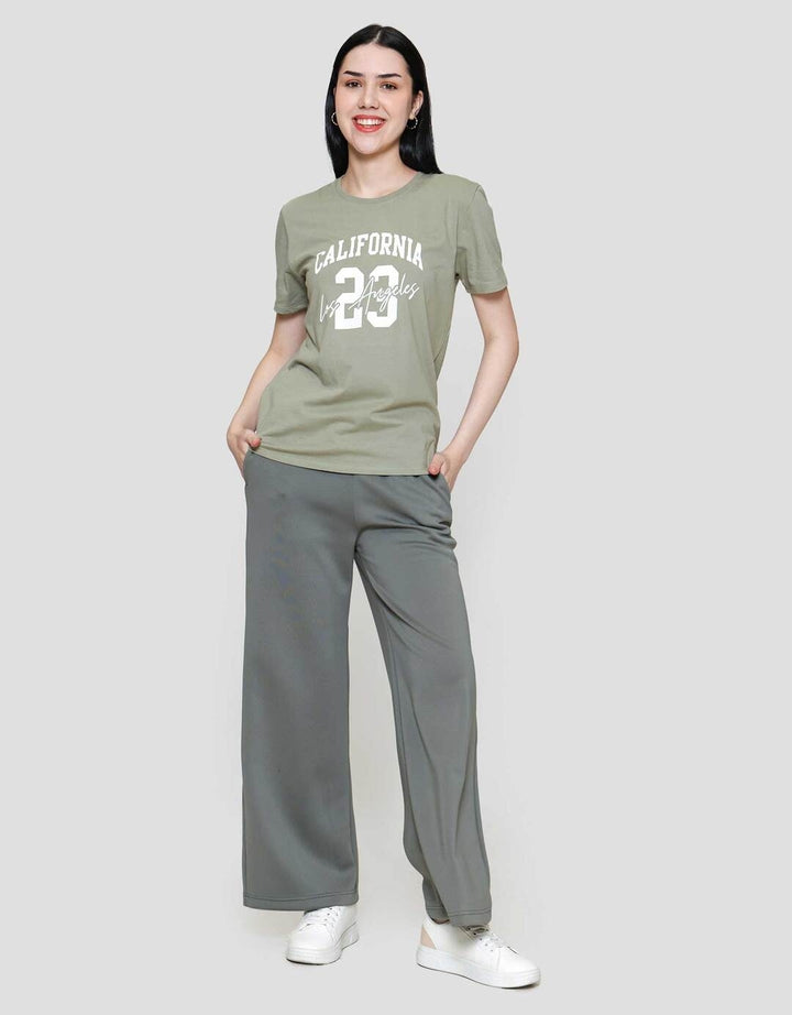 Nevada Sld Bb Reg Cvc California Kaos Wanita