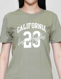 Nevada Sld Bb Reg Cvc California Kaos Wanita