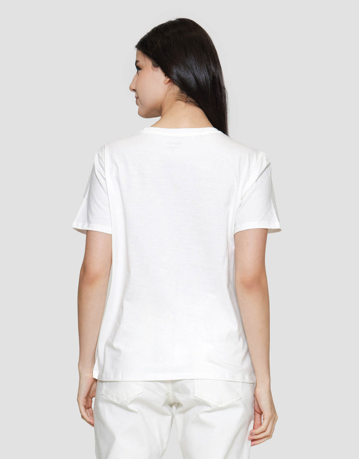 Nevada City Girls Kaos Lengan Pendek Wanita