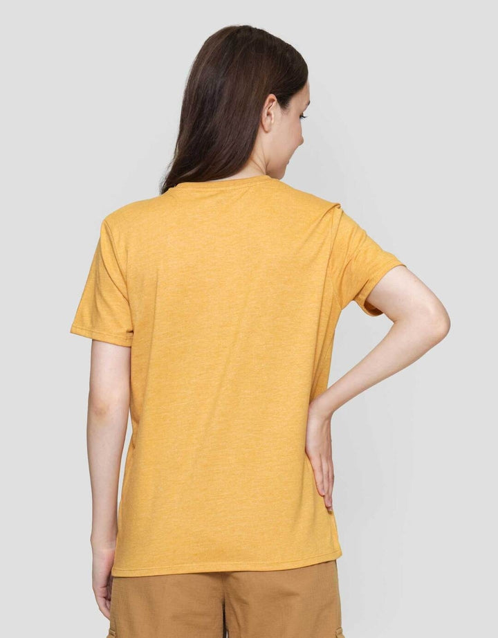 Nevada Comb Mountain Explore Kaos Lengan Pendek Wanita