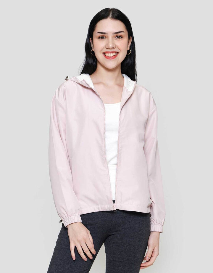 Nevada Reg Parasut Jaket Wanita