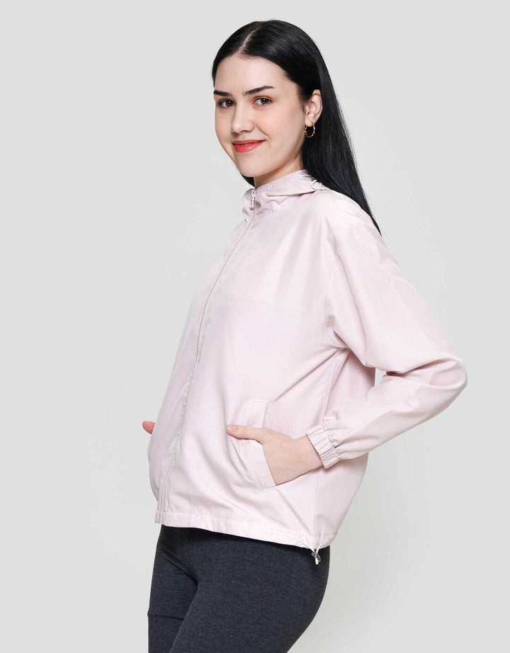 Nevada Reg Parasut Jaket Wanita