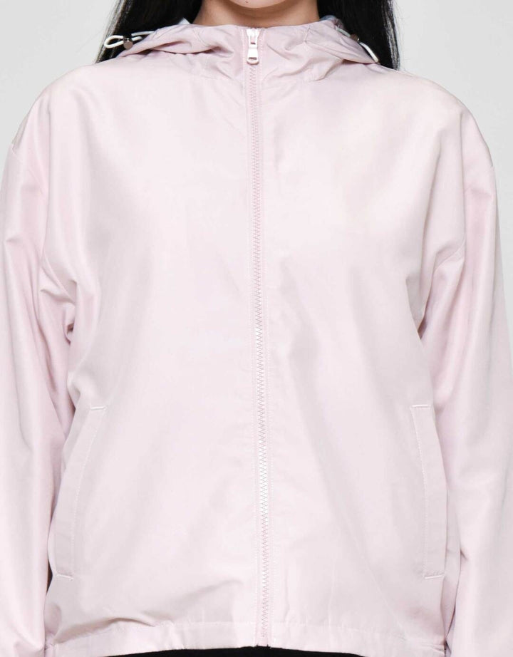 Nevada Reg Parasut Jaket Wanita