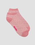 Nevada Ankle Dots Kaos Kaki Wanita