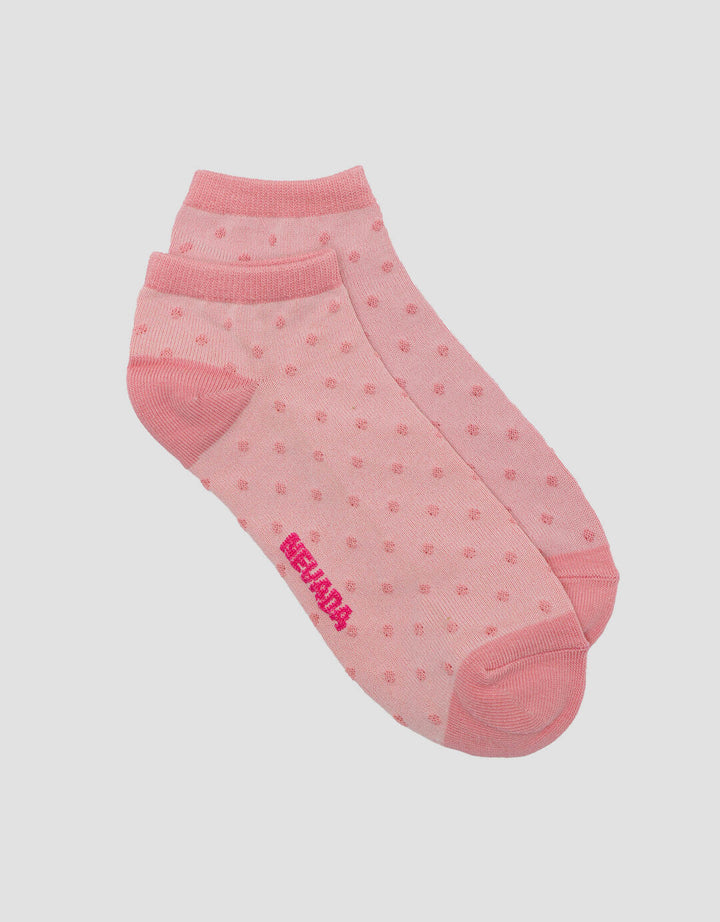Nevada Ankle Dots Kaos Kaki Wanita