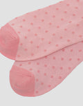 Nevada Ankle Dots Kaos Kaki Wanita