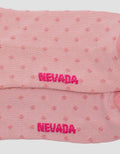 Nevada Ankle Dots Kaos Kaki Wanita
