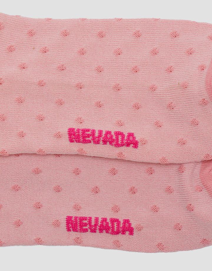 Nevada Ankle Dots Kaos Kaki Wanita