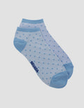 Nevada Ankle Dots Kaos Kaki Wanita
