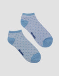 Nevada Ankle Dots Kaos Kaki Wanita