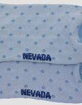 Nevada Ankle Dots Kaos Kaki Wanita