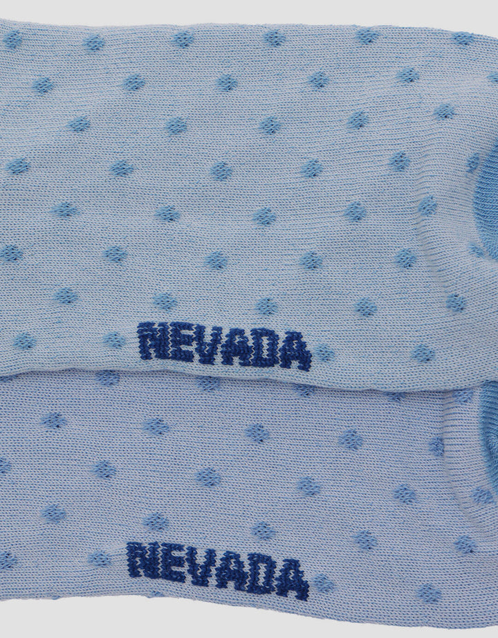 Nevada Ankle Dots Kaos Kaki Wanita