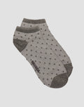 Nevada Ankle Dots Kaos Kaki Wanita