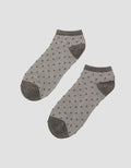 Nevada Ankle Dots Kaos Kaki Wanita