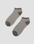 Nevada Ankle Dots Kaos Kaki Wanita