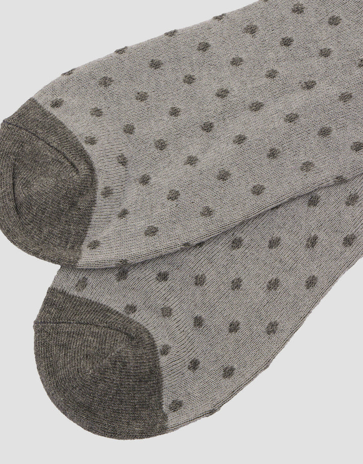 Nevada Ankle Dots Kaos Kaki Wanita