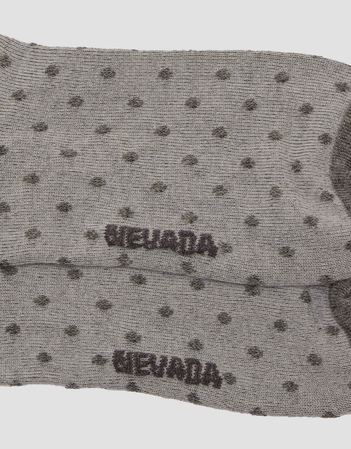 Nevada Ankle Dots Kaos Kaki Wanita