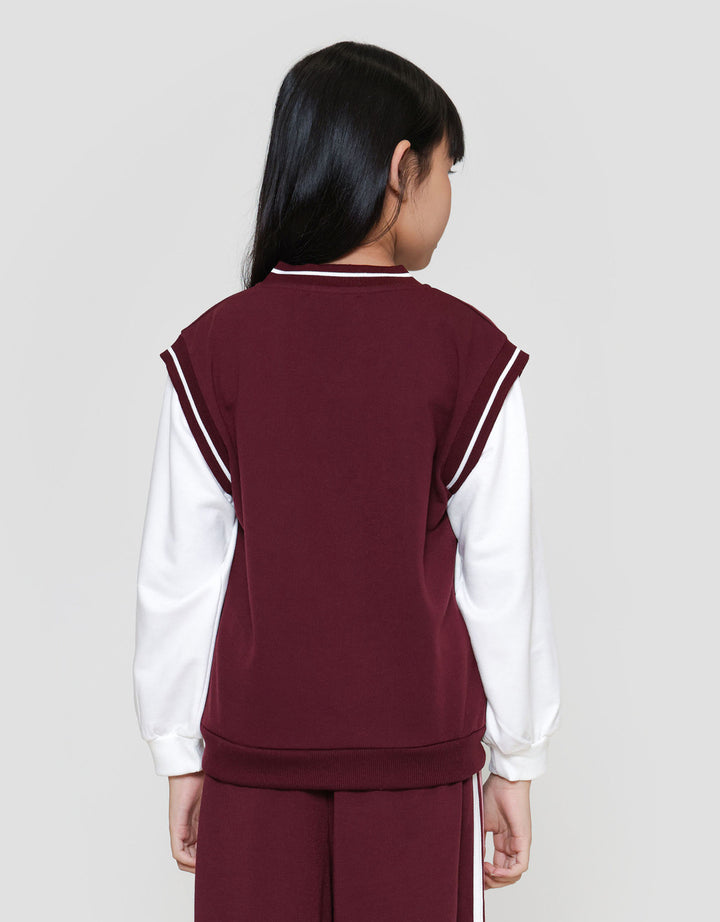 Nevada Cheers Club Sweater Anak Perempuan