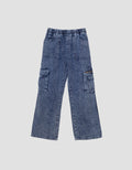 Nevada Pocket With Flip Celana Denim Anak Perempuan