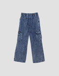 Nevada Pocket With Flip Celana Denim Anak Perempuan