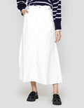 Nevada Basic A Line Rok Denim Wanita