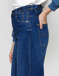 Nevada Barell Celana Denim Wanita