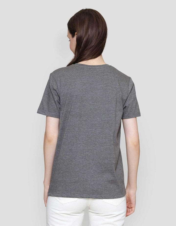 Nevada Comb Souls Journey Kaos Lengan Pendek Wanita