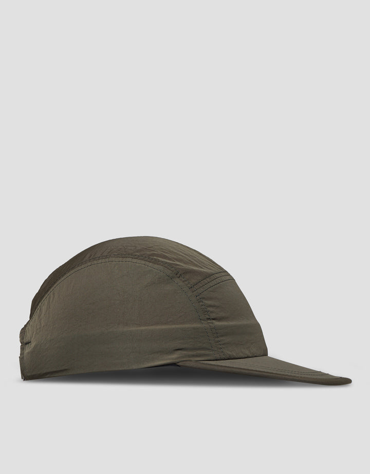 Nevada Nylon 5 Panel Topi Pria
