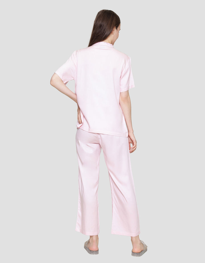 Disney Solid Princess Setelan Piyama Wanita