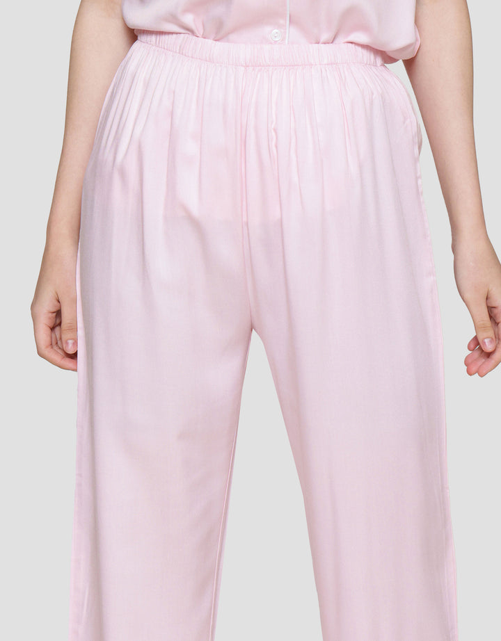 Disney Solid Princess Setelan Piyama Wanita