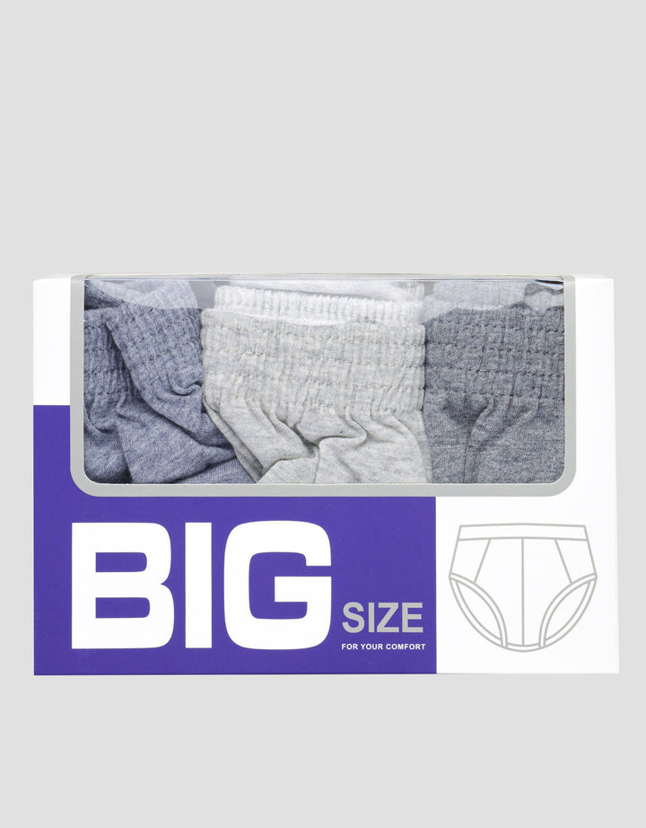 Crocodile Body Wrap Celana Dalam Big Size Pria