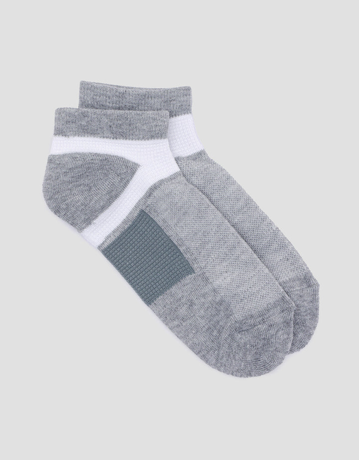 Cole  Ankle Sport Arch Support Kaus Kaki Pria