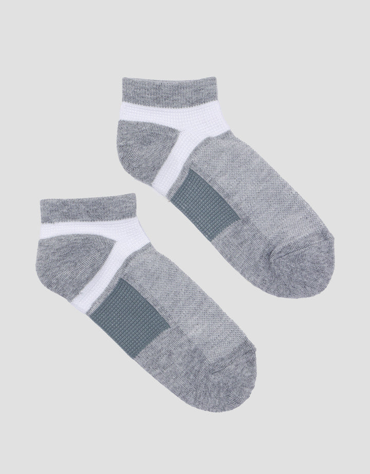 Cole Ankle Sport Arch Support Kaos Kaki Pria