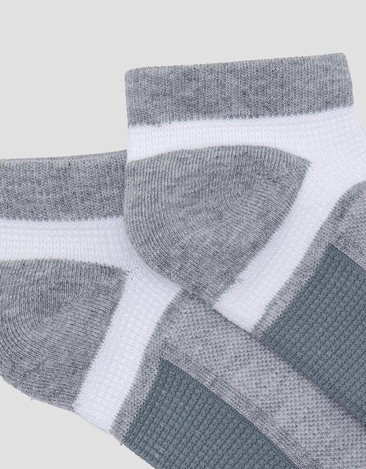 Cole  Ankle Sport Arch Support Kaus Kaki Pria