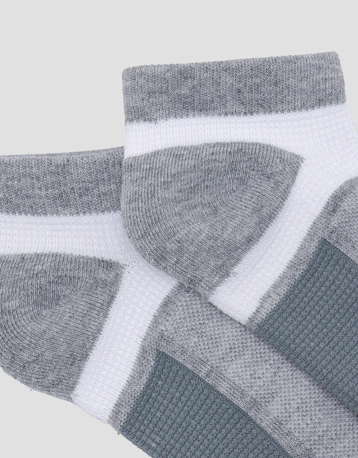 Cole  Ankle Sport Arch Support Kaus Kaki Pria