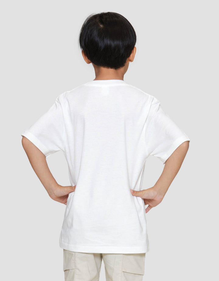 Marvel Avg Ironman Ktg Tulisan Kaos Anak Laki-laki