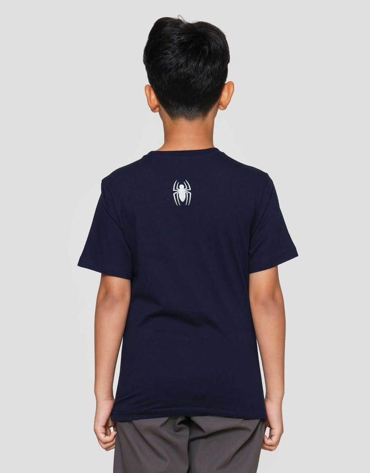Marvel  Spd Scratch Kaos Anak Laki-laki