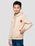 Marvel Spiderman Logo Sweater Anak Laki-laki