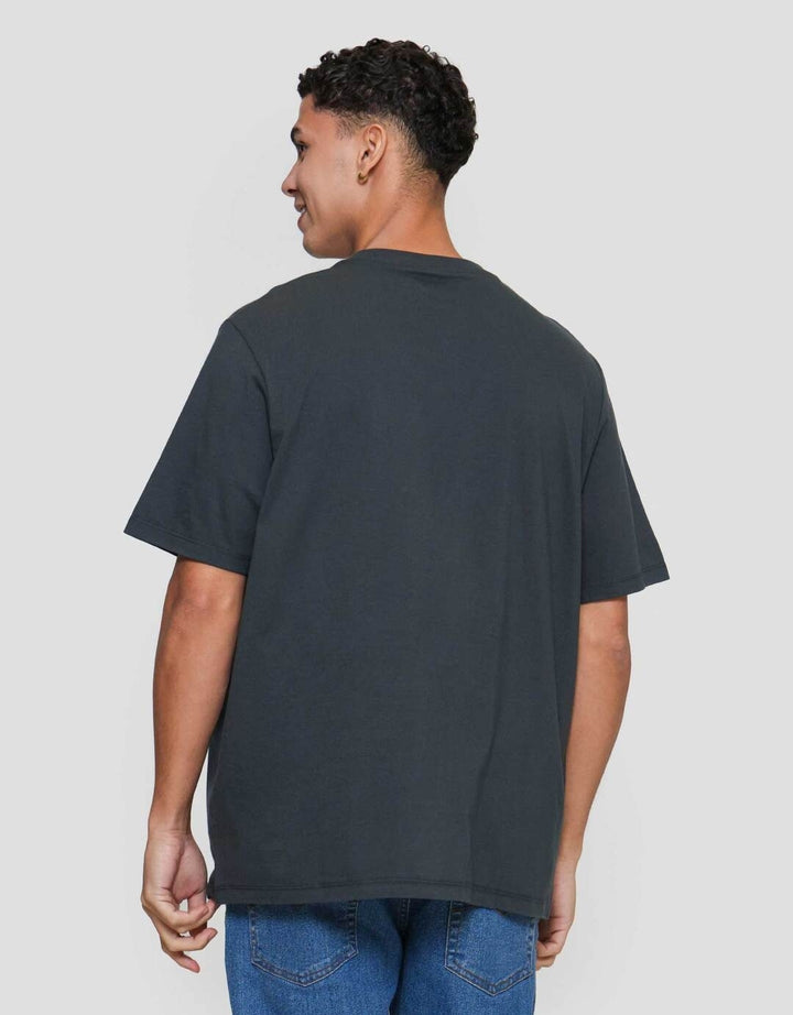 Aos Wb Theme Power Puff I am Bad Kaos Lengan Pendek Pria