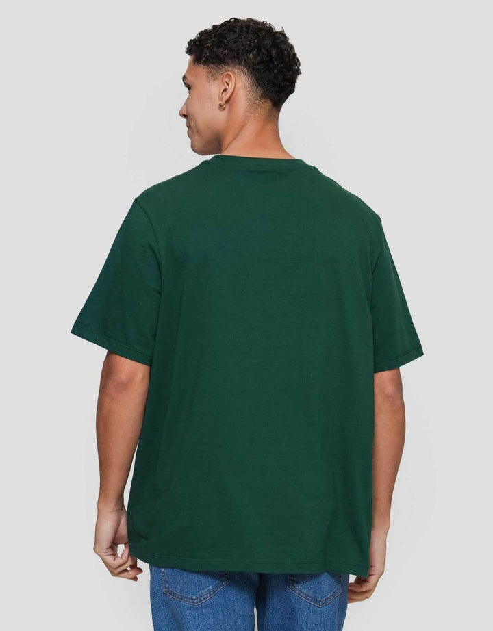 Aos Wb Theme Power Puff Mojo Jojo Kaos Lengan Pendek Pria