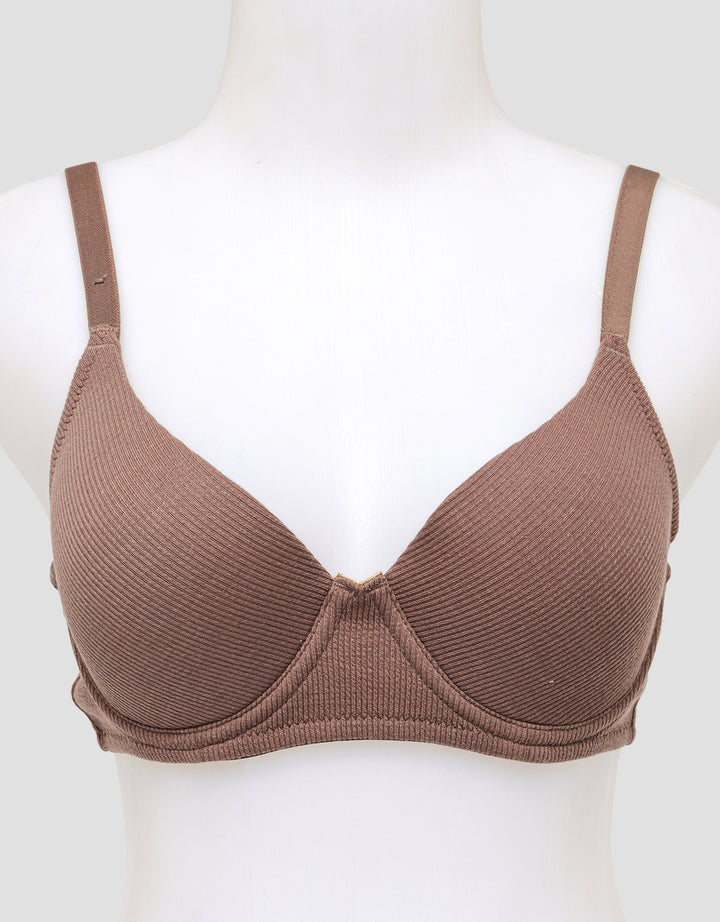 Nevada Push Up Regular Wire 3/4 Cup Bra Wanita