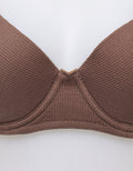 Nevada Push Up Regular Wire 3/4 Cup Bra Wanita