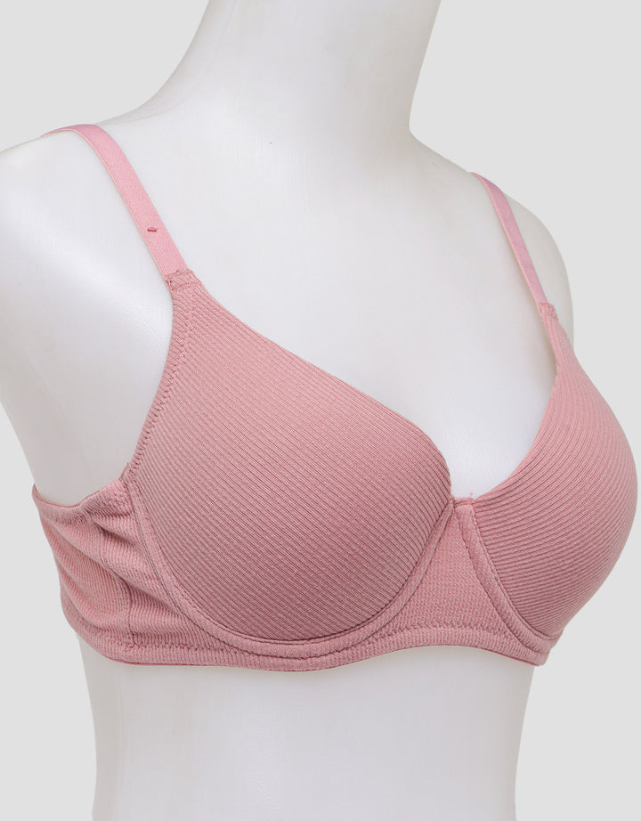 Nevada Push Up Regular Wire 3/4 Cup Bra Wanita