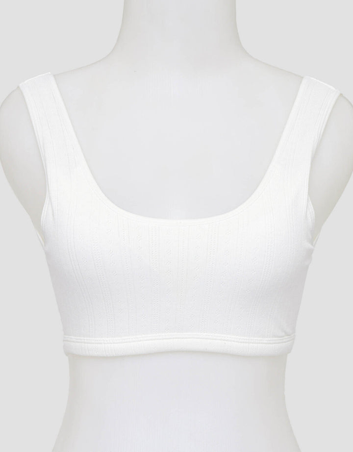 Nevada Stage 1 Bahan Pointelle Mini Set Wanita