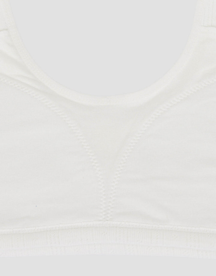 Nevada Stage 1 Bahan Pointelle Mini Set Wanita